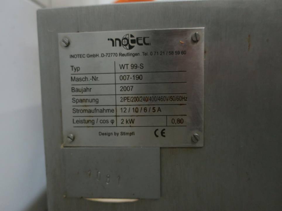 Meat processing machines-4